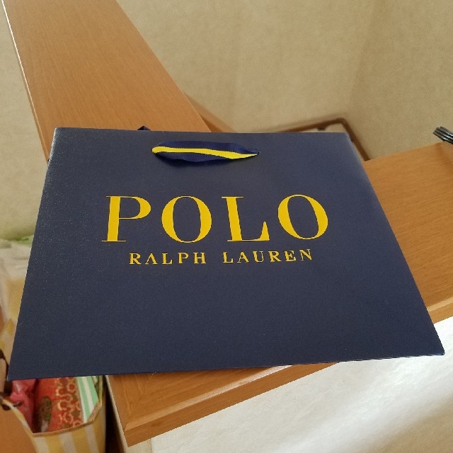 Polo Club(ポロクラブ)の紙袋 レディースのバッグ(ショップ袋)の商品写真