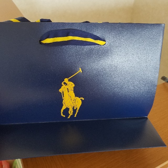 Polo Club(ポロクラブ)の紙袋 レディースのバッグ(ショップ袋)の商品写真