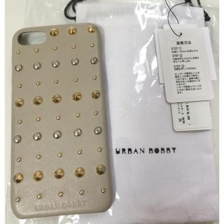 アーバンリサーチ(URBAN RESEARCH)のsoup様専用URBAN BOBBY アーバンボビー iPhone7ケース(iPhoneケース)