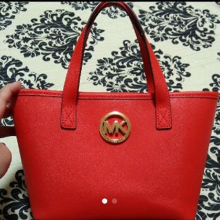 マイケルコース(Michael Kors)のマイケルコースバック(トートバッグ)