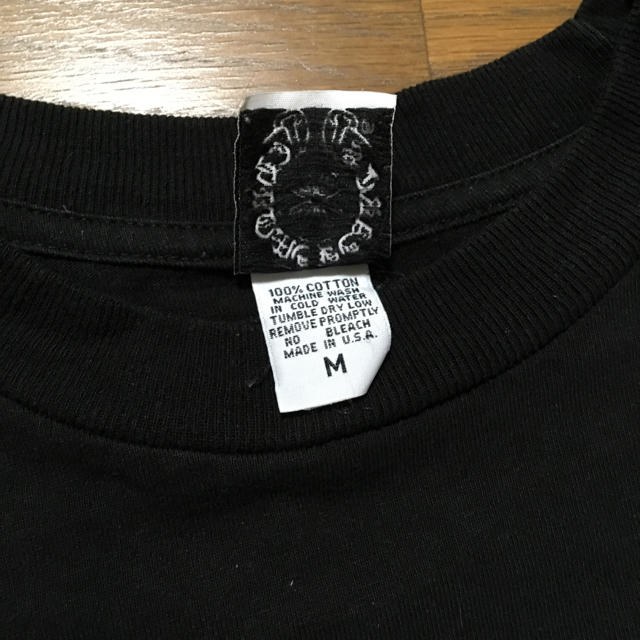 Chrome Hearts(クロムハーツ)の鑑定済 クロムハーツ  Tシャツ M マリブ限定 メンズのトップス(Tシャツ/カットソー(半袖/袖なし))の商品写真