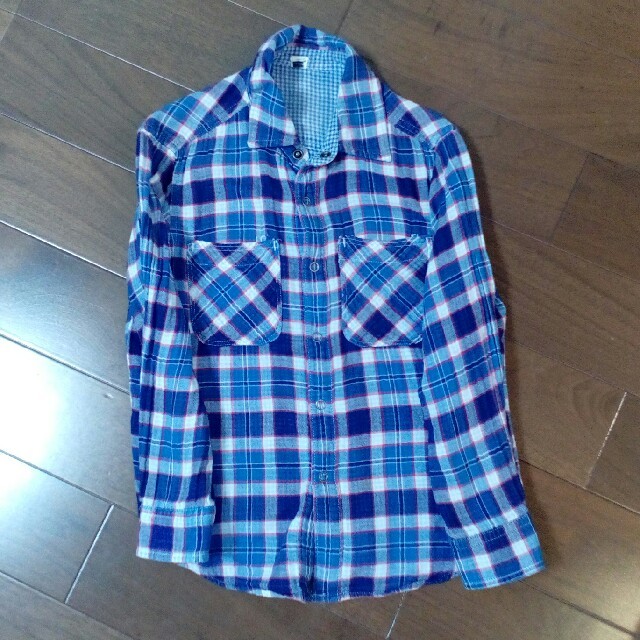 GAP Kids(ギャップキッズ)のGAP 120センチ　長袖 キッズ/ベビー/マタニティのキッズ服男の子用(90cm~)(Tシャツ/カットソー)の商品写真