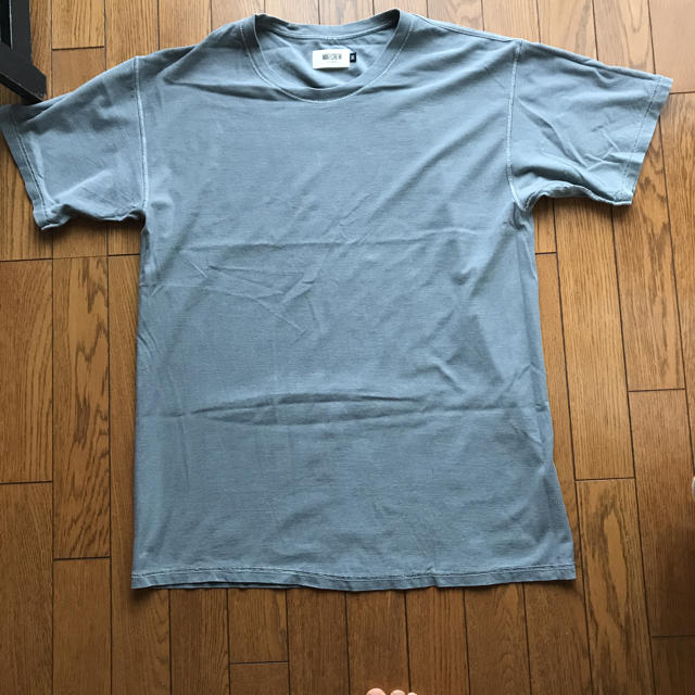 mintcrew tee