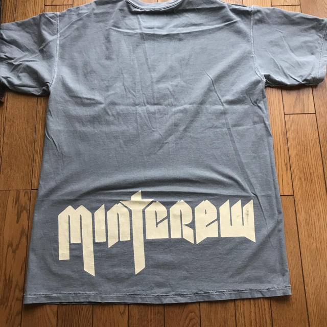 mintcrew tee 2