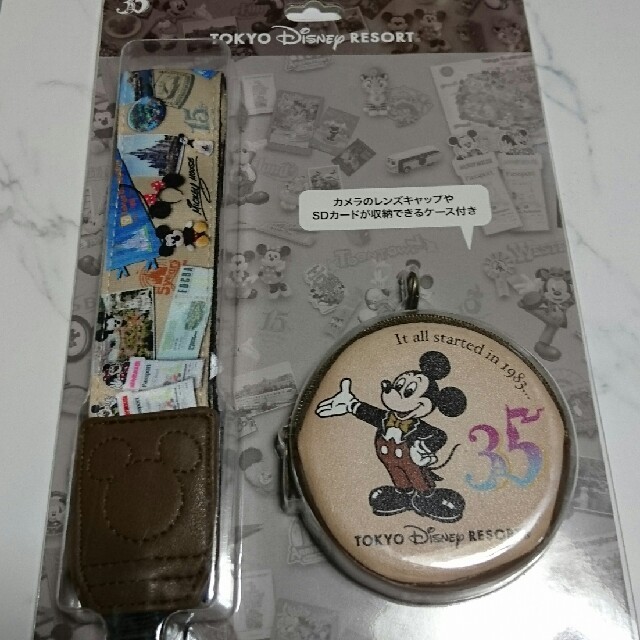 Disney(ディズニー)のこしあんぱん様専用 スマホ/家電/カメラのスマホアクセサリー(ストラップ/イヤホンジャック)の商品写真