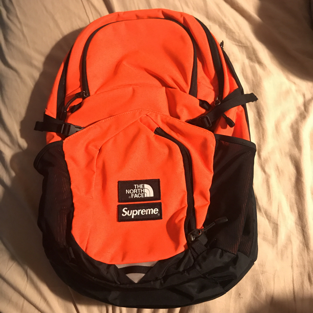 SUPREME×NORTH FACE 16AW Pocono Backpack