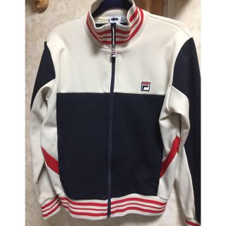 フィラ(FILA)の☆フィラ ジップジャケット☆(ウェア)