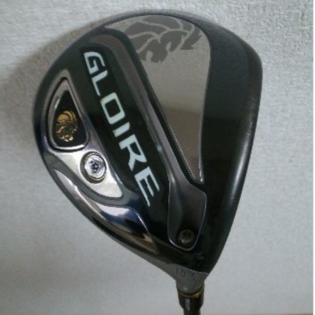 TaylorMade(テーラーメイド)の【RITZ 46様専用】テーラーメイド グローレ 1W★2014★ 10.5  スポーツ/アウトドアのゴルフ(クラブ)の商品写真