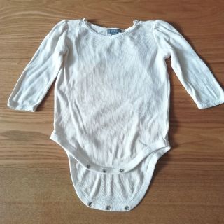 ベビーギャップ(babyGAP)のbabyGAP 80 リブロンパース(ロンパース)