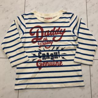 ダディオーダディー(daddy oh daddy)のダディオダディ Tシャツ(Tシャツ/カットソー)