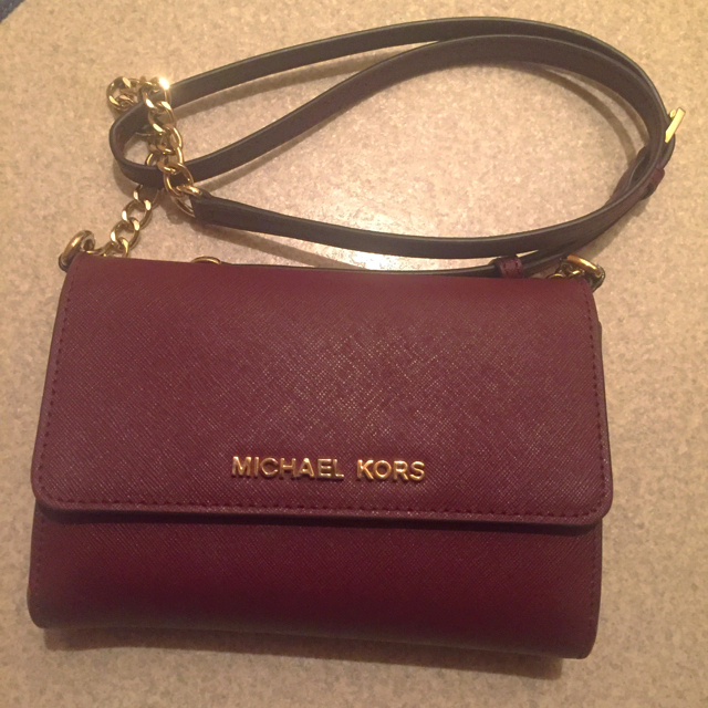 Michael Kors(マイケルコース)のマイケルコース♡ショルダーバッグ♡お財布♡美品 レディースのバッグ(ショルダーバッグ)の商品写真