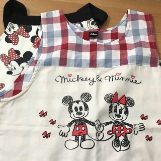 ディズニー(Disney)の保育士 エプロン ディズニー(その他)