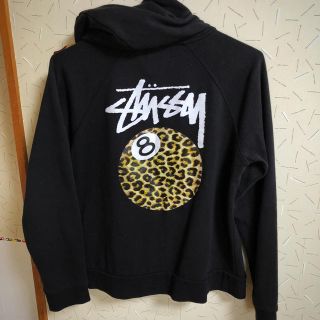 ステューシー(STUSSY)のSTUSSY パーカー(パーカー)