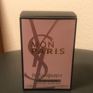 イヴサンローランボーテ(Yves Saint Laurent Beaute)のYVESSAINTLAURENT MON PARIS(香水(女性用))