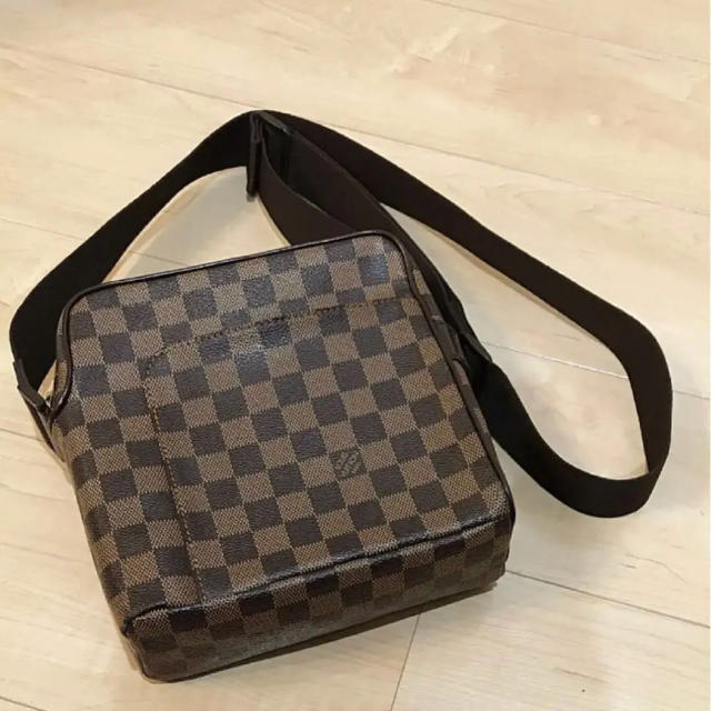 LOUIS VUITTON(ルイヴィトン)の最終セール☆ルイヴィトン ダミエ ショルダーバッグ オラフpm レディースのバッグ(ショルダーバッグ)の商品写真