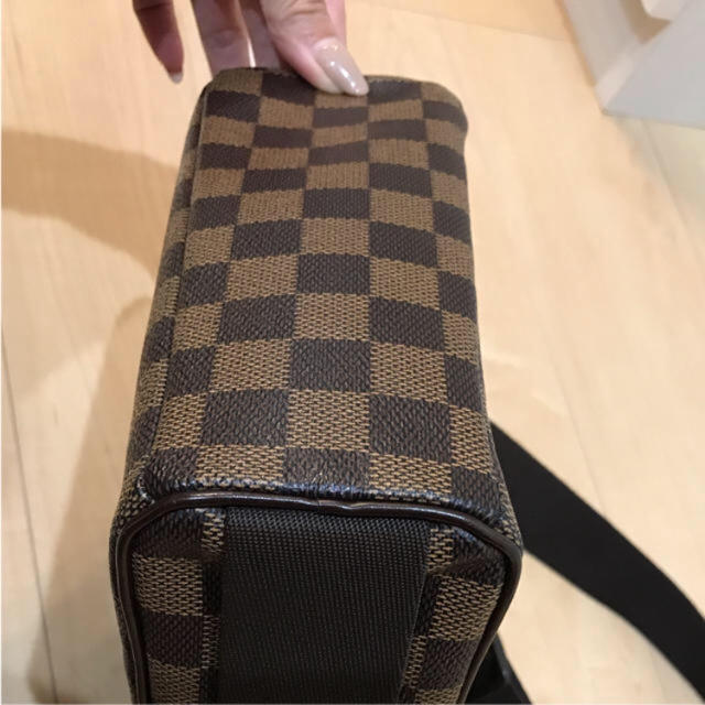 LOUIS VUITTON(ルイヴィトン)の最終セール☆ルイヴィトン ダミエ ショルダーバッグ オラフpm レディースのバッグ(ショルダーバッグ)の商品写真