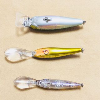 【新品】jackall ソウルシャッド チャブル 合計5個セット