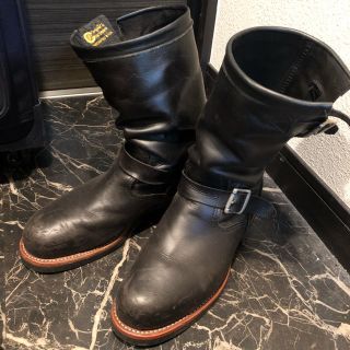 チペワ(CHIPPEWA)のチペワ エンジニアブーツ(ブーツ)