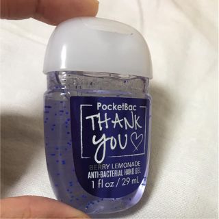 バスアンドボディーワークス(Bath & Body Works)のハンドジェル バスアンドボディーワークス(アルコールグッズ)