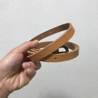 エンダースキーマ(Hender Scheme)のエンダースキーマ ベルト(ベルト)