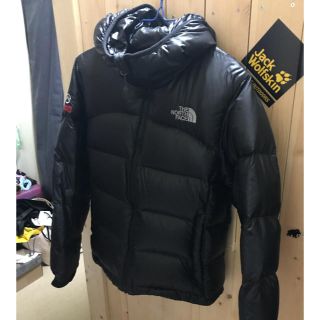 ザノースフェイス(THE NORTH FACE)のノースフェイス  ダウンジャケット(登山用品)