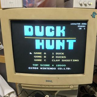 任天堂 - ファミコン 光線銃 ソフト3本セット 動作OKの通販 by
