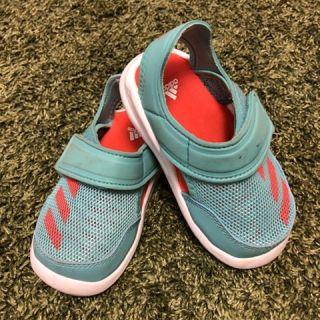 アディダス(adidas)のadidas☆サンダル サイズ14cm(サンダル)