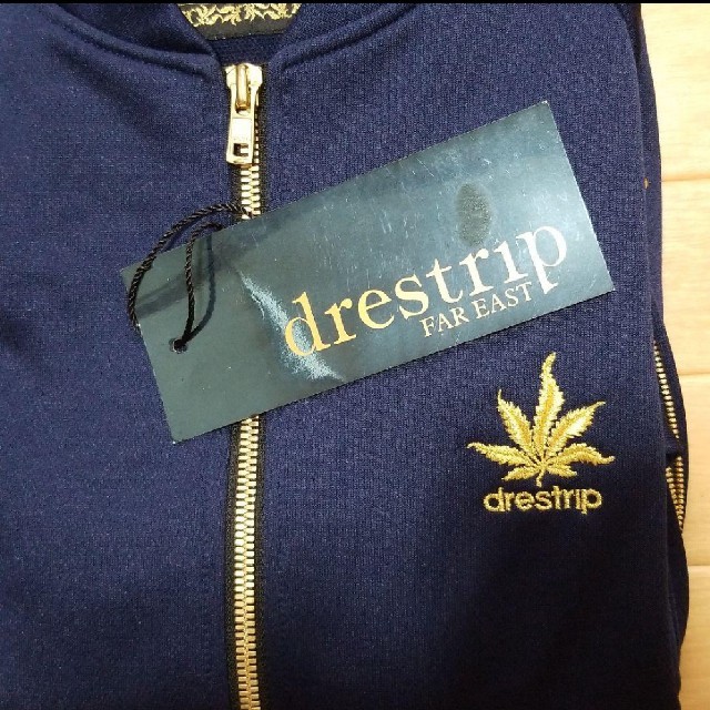 Drestrip(ドレストリップ)の超美品　ドレストリップ　ジャージ メンズのトップス(ジャージ)の商品写真