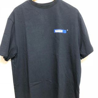 メゾンキツネ(MAISON KITSUNE')のader error Tシャツ(Tシャツ/カットソー(半袖/袖なし))