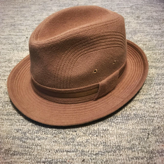 ボルサリーノ(Borsalino)の日本製 ボルサリーノ ハット(ハット)