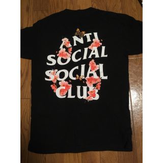 シュプリーム(Supreme)のassc t-シャツ(Tシャツ/カットソー(半袖/袖なし))