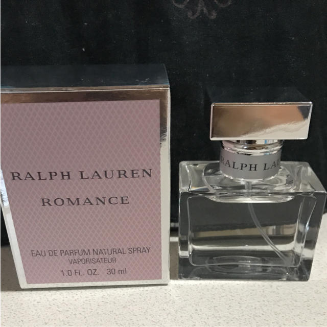 Ralph Lauren - ※明日値段戻します。ラルフローレン ロマンス オードパルファン 30mLの通販 by ゆり｜ラルフローレンならラクマ