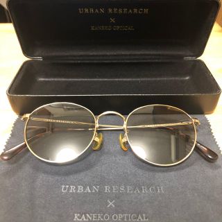 URBAN RESEARCH - 金子眼鏡×URBAN RESEARCH サングラスの通販 by スト