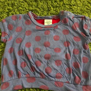 ハッカ(HAKKA)の80 Hakkababy babyGap UNICA Tシャツ 3枚(Ｔシャツ)