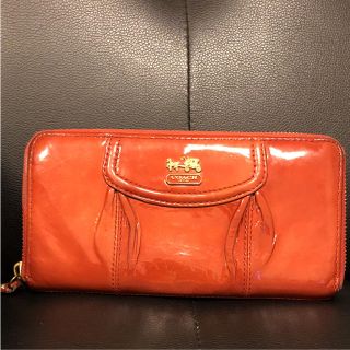 コーチ(COACH)のCOACH 長財布(財布)