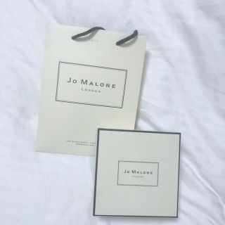 ジョーマローン(Jo Malone)のJO MALON 空箱(ショップ袋)