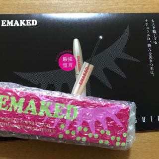 ミズハシホジュドウセイヤク(水橋保寿堂製薬)のnomi様専用     まつ育★EMAKED★(まつ毛美容液)