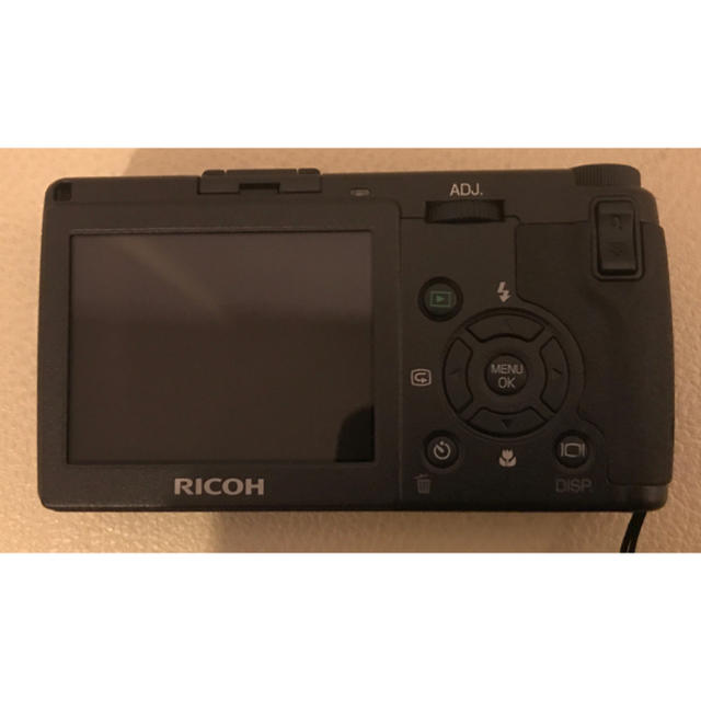 RICOH(リコー)のリコーGR digital スマホ/家電/カメラのカメラ(コンパクトデジタルカメラ)の商品写真