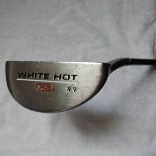 キャロウェイゴルフ(Callaway Golf)のお値下げ♪送料込♪ODYSSEYオデッセイWHITE HOT #9  34インチ(クラブ)