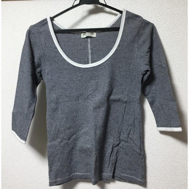nano・universe(ナノユニバース)のTシャツ レディースのトップス(Tシャツ(半袖/袖なし))の商品写真