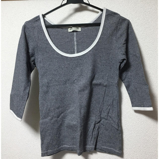 ナノユニバース(nano・universe)のTシャツ(Tシャツ(半袖/袖なし))