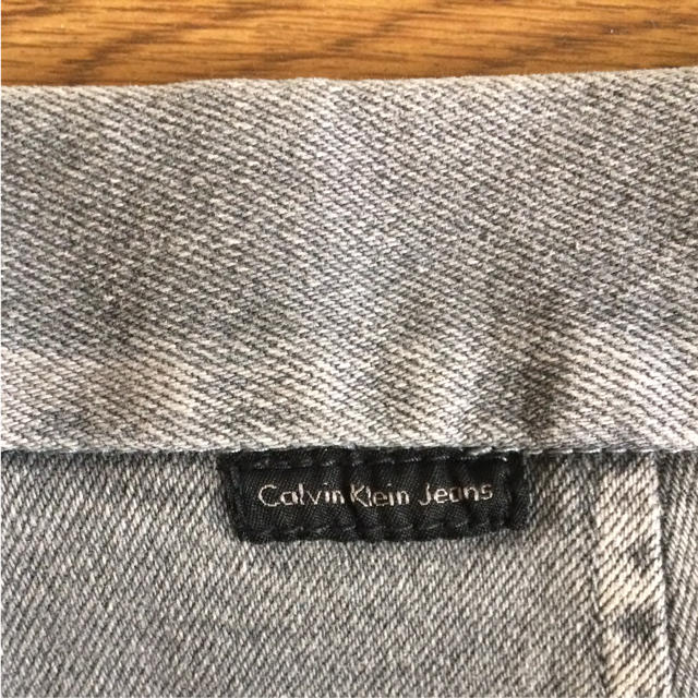 Calvin Klein(カルバンクライン)のカルバンクライン デニムスカート レディースのスカート(ロングスカート)の商品写真