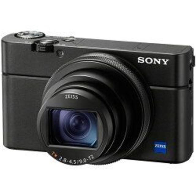 SONY - 【新品・送料無料】ソニー コンパクトデジカメ DSC−RX100M6の通販 by ATROPOS's shop｜ソニーならラクマ