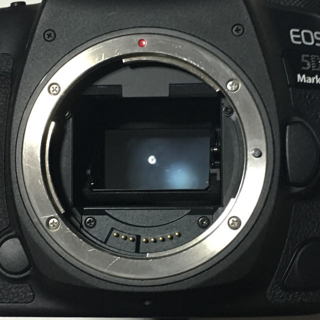 Canon(キヤノン)のCANON 5D markⅣ スマホ/家電/カメラのカメラ(デジタル一眼)の商品写真