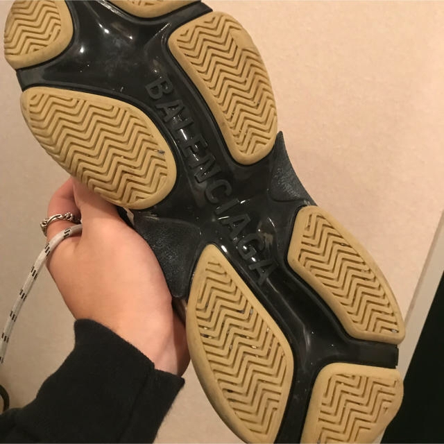 Balenciaga(バレンシアガ)のBalenciaga triple s メンズの靴/シューズ(スニーカー)の商品写真