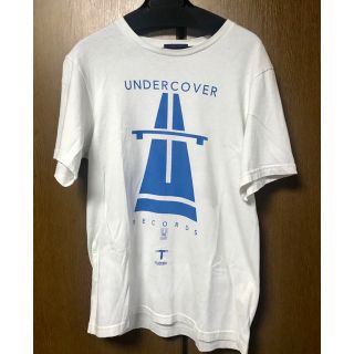 アンダーカバー(UNDERCOVER)のundercover Tシャツ(Tシャツ/カットソー(半袖/袖なし))