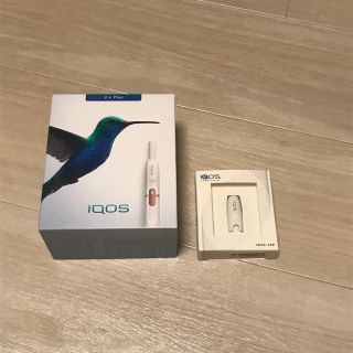 アイコス(IQOS)の★期間限定値下げ★IQOS 2.4 Plusホワイト(タバコグッズ)