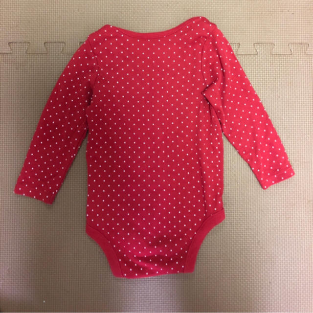 babyGAP(ベビーギャップ)のベビーギャップ ロンパース 80㎝ キッズ/ベビー/マタニティのベビー服(~85cm)(ロンパース)の商品写真