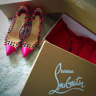 クリスチャンルブタン(Christian Louboutin)のルブタン❤️新品パンプス(ハイヒール/パンプス)