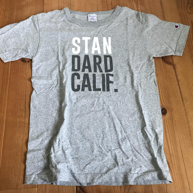 STANDARD CALIFORNIA(スタンダードカリフォルニア)のスタンダードカリフォルニア Tシャツ メンズのトップス(Tシャツ/カットソー(半袖/袖なし))の商品写真